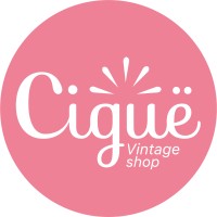 Ciguë Vintage logo - Similar company to Groupe Darwin