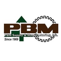 PBM SUPPLY & MFG INC logo - Similar company to Chino Engineering Construction Pte. Ltd.