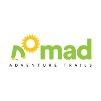 Nomadtrail logo - Similar company to My Own Ghostwriter