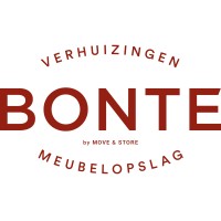Verhuizingen Bonte logo - Similar company to The Cobble