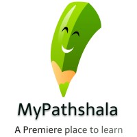 My Pathshala logo - Similar company to Apttrix Eclasses