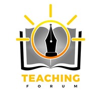 Teaching Forum logo - Similar company to High Teaching
