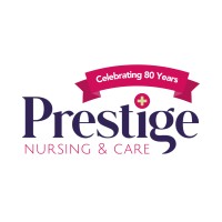 Prestige Nursing & Care logo - Similar company to Ads2Convert