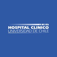 Hospital Clínico Universidad de Chile logo - Similar company to Servicio De Salud Metropolitano Norte