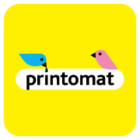 Printomat logo - Similar company to Speed Services
