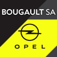Opel Bougault Saint-Etienne logo - Similar company to Opel Alençon - Groupe Legrand