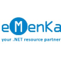 eMenKa NV logo - Similar company to Westartup