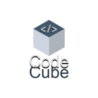 Code Cube logo - Similar company to Beetamax