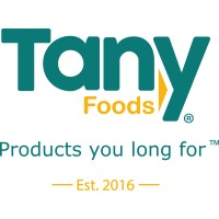 Tany Foods logo - Similar company to Helping Restore Ability