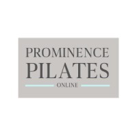 Prominence Pilates Online logo - Similar company to Consoul Digital