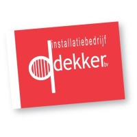 Dekker BV installatie Ede logo - Similar company to Vaulte Global