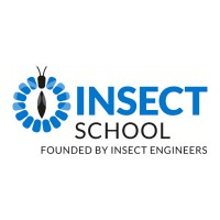 Insect School logo - Similar company to Manna Insect