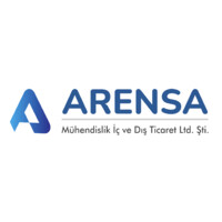 Arensa Mühendislik İç ve Dış Tic. Ltd. Şti. logo - Similar company to Şirket
