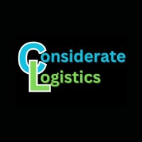 Considerate Logistics logo - Similar company to Oversize.Io