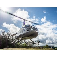 Hunter Valley Helicopters logo - Similar company to Aviator Group