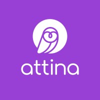 Attina logo - Similar company to Kryptonise