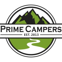 Prime Campers Australia logo - Similar company to Sunbox Campers