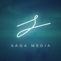 Saga Media logo - Similar company to Kolabo Group