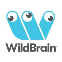 WildBrain China logo - Similar company to Tongkong Studios