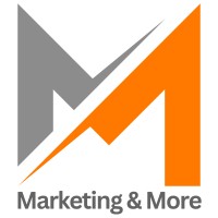 Marketing and More logo - Similar company to Mash Creative Solutions