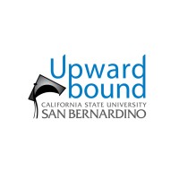 CSUSB Upward Bound logo - Similar company to Quality Pc Training