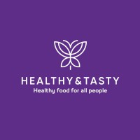 Healthy & Tasty logo - Similar company to Vu Snacks