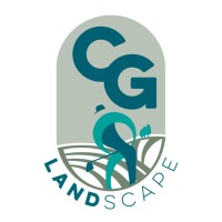 C.G. Landscape logo - Similar company to Oceanview Landscapes