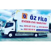 ÖzFilo Evden Eve Nakliyat logo - Similar company to Anadolu Express Nakliyat