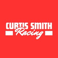 Curtis Smith Racing logo - Similar company to Oxy Carbon Uk
