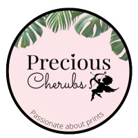 Precious Cherubs logo - Similar company to Ebaby.Com® 