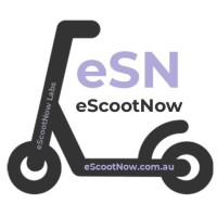 eScootNow logo - Similar company to Escooter
