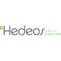 HEDEOS société d'avocats logo - Similar company to Enerlex Avocat