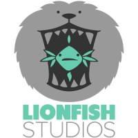Lionfish Studios logo - Similar company to Lionfish