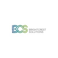 BrightCrest Solutions logo - Similar company to Guyal - India