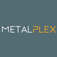 Metalplex logo - Similar company to 7Cellars By John Elway