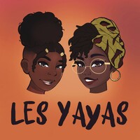 Les Yayas logo - Similar company to Stickerkid