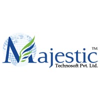 Majestic Technosoft Pvt. Ltd. logo - Similar company to Tech Info Solution - India