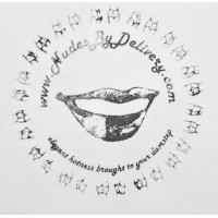 Nudes By Delivery logo - Similar company to Naked City Films