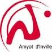 Lycée des métiers Amyot d'Inville logo - Similar company to Lycée Des Graves