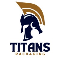 Titans Packaging logo - Similar company to Sasquatchxc