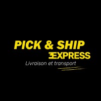 PICK&SHIP EXPRESS logo - Similar company to Picks