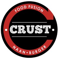 CRUST - Pakistan Street Food logo - Similar company to Maison Azalée