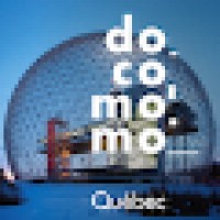 Docomomo Québec logo - Similar company to Aqip (Association Québécoise Des Interprètes Du Patrimoine)
