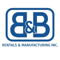 B&B Rentals & Manufacturing logo - Similar company to Bizzcount