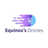 Equinox's Drones logo - Similar company to Airpix