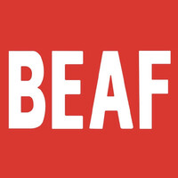 BEAF(Brooklyn Experimental Art Foundation) logo - Similar company to Ipczen
