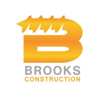 Brooks Construction logo - Similar company to Zane Construction, Llc