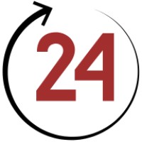El Diario 24 logo - Similar company to Vemostv