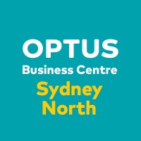 Optus Business Centre Sydney North logo - Similar company to Aligned Recruit