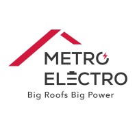 MetroElectro logo - Similar company to Innovatech8 Engineering And Management Services